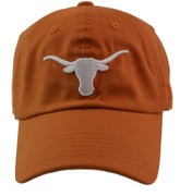 Texas Longhorns NCAA Staple Team Adjustable Hat by Top of the World